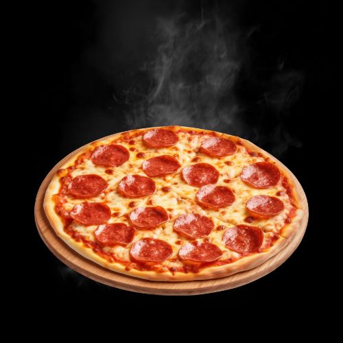 Cheese pizza